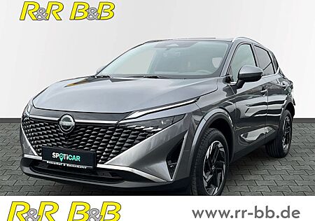 Nissan Qashqai N-Connecta 1.3 DIG-T MHEV X-TRONIC NAVI+