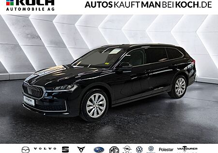 Skoda Superb Combi IV 1.5 TSI DSG SELECTION HuD AHK
