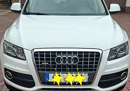 Audi Q5 2.0 TFSI S tronic quattro -