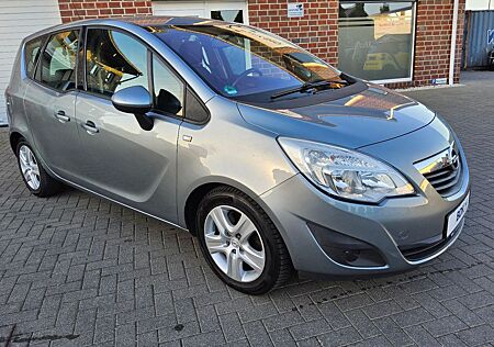 Opel Meriva B Edition Klima/Scheckheft/110 PS