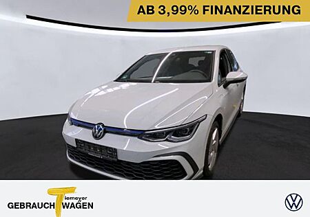 VW Golf Volkswagen GTE DSG NAVI ACC APP-CONNECT SITZHZG DAB+