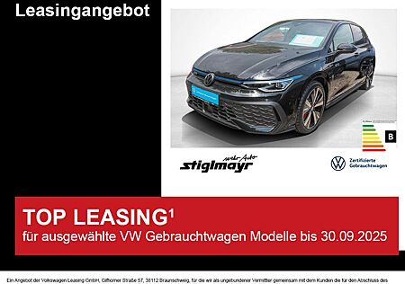 VW Golf Volkswagen VIII GTE 1.5 eHybrid ACC+HUD+IQ-LIGHT+NAVI