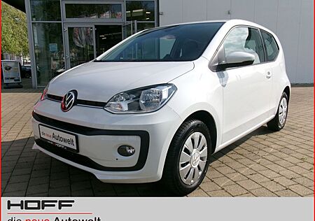 VW Up Volkswagen ! Allwetter SHZ Maps+More Klima DAB+
