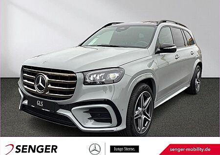 Mercedes-Benz GLS 450 4M AMG Standheizung Airmatic Pano AHK