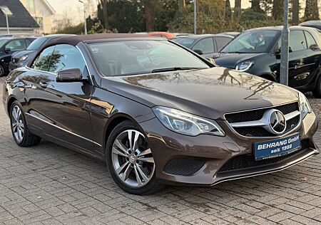 Mercedes-Benz E 350 E 350Cabrio BlueTec / d*DISTRO*KAMERA*9-G aUTOMA