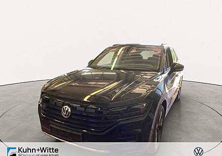 VW Touareg Volkswagen 3.0 TDI R-Line 4M *Pano*AHK*LUFT*DYNAUDI