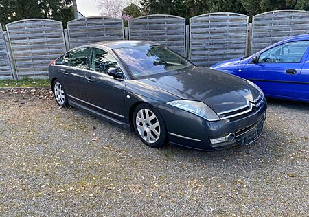 Citroën C6 V6 HDi 205 Biturbo FAP Exclusive Scheunenfund