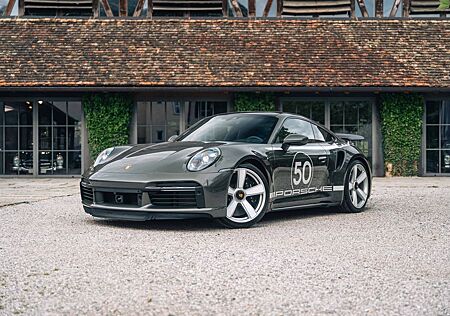 Porsche 992 Turbo 50 Jahre - sofort verfügbar!