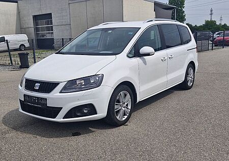 Seat Alhambra 2.0 TDI/7-Sitzer/Keyless Go/Navi
