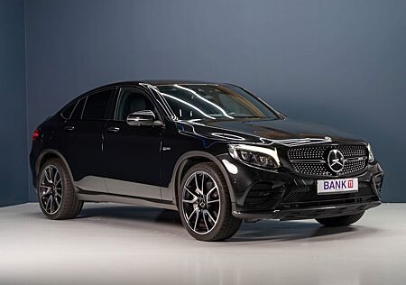 Mercedes-Benz GLC 43 AMG GLC 43 Coupe 4Matic Night*HUD*360*BURM*Carbon