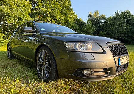 Audi A6 3.0 TDI (DPF) tiptronic quattro Avant -