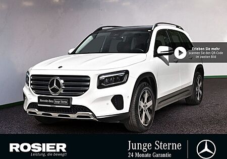 Mercedes-Benz GLB 220 4M Progressive Advanced LED Pano SHD Kam