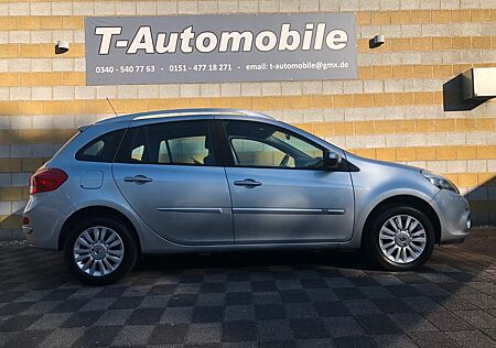 Renault Clio Grandtour Dynamique Klimaanlage Freisprech