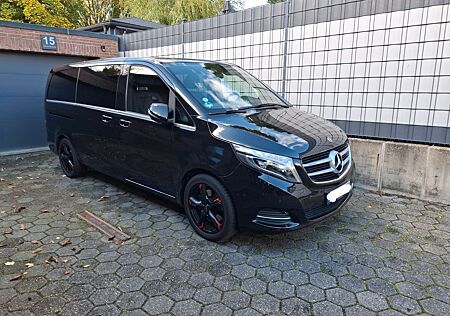 Mercedes-Benz V 250 d Aut. AVANTG. ED. lang AVANTGARDE EDITION