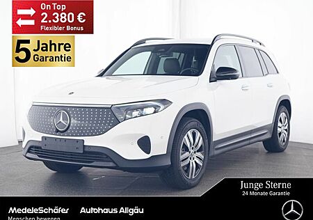 Mercedes-Benz EQB 300 4M Progressive Night AHK 360° Distronic