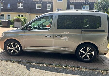 VW Caddy Volkswagen 1,5TSI 84kW OPF Life Life