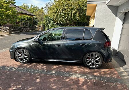 VW Golf Volkswagen 2.0 GTI Edition 35 , Leder, SSD, AHK, DCC