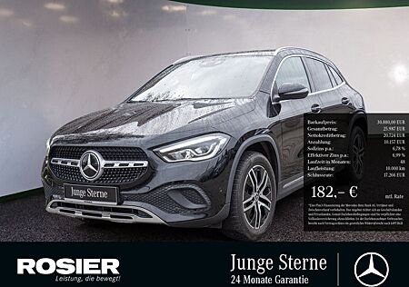 Mercedes-Benz GLA 250 4M Progressive AHK LED Navi Spurh.-Ass.