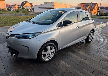 Renault ZOE Life 22KW/h mit Mietbatterie
