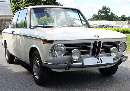 BMW Others 2002 mit Historie 46 Jahre in einer Hand