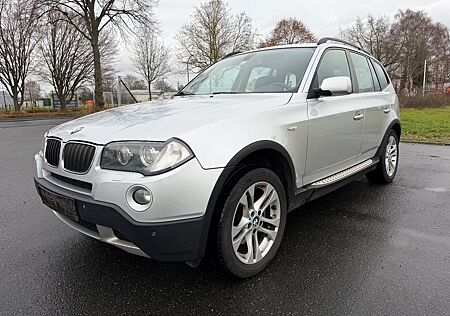 BMW X3 2.0d Sport-4x4 Allrad 177Ps NaviXenonLederAHK