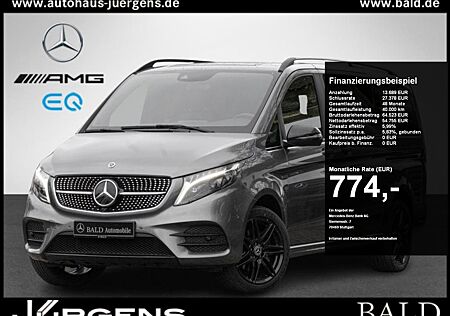Mercedes-Benz V 300 NIGHT AVANTGARDE L+4x4+AMG+DISTR+STHZG