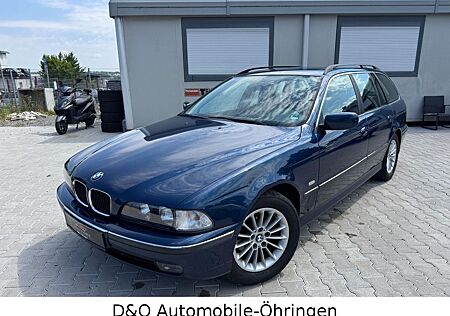 BMW 523i Touring LM-Felgen PDC Klima*TÜV NEU*