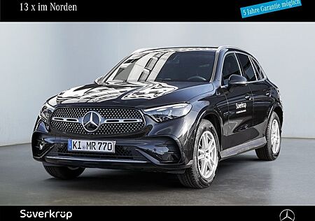 Mercedes-Benz GLC-Klasse GLC 200 4M +AMG SPUR AHK DISTR 360 PDC SHZ MEMO