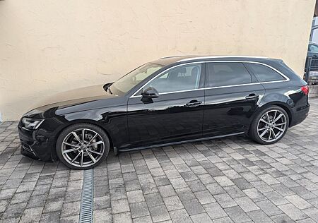 Audi A4 2.0 TDI 140kW S tronic quattro Avant