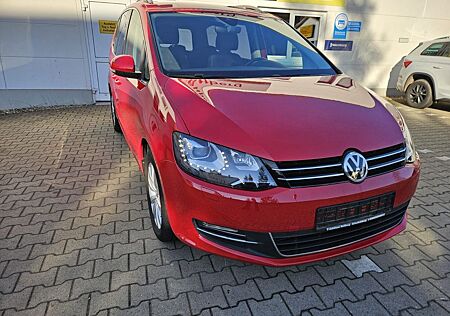 VW Sharan Volkswagen 2.0 TDI SCR 4MOTION Highline Highline