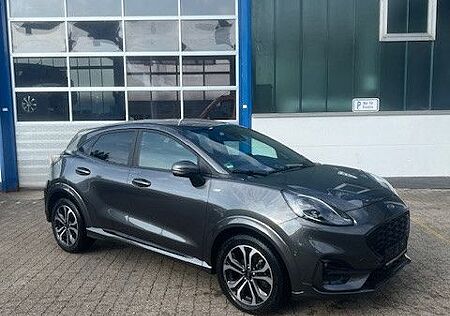 Ford Puma ST-Line