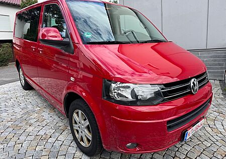 VW T5 Multivan Volkswagen -Klima-Sitzh.-PDC