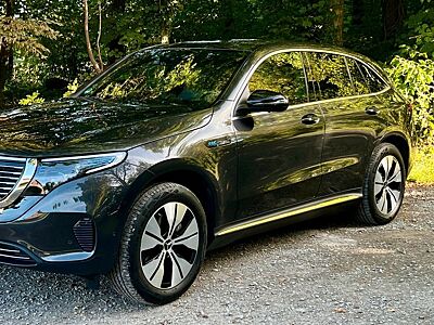 Mercedes-Benz Mercedes EQC 400 4MATIC | 98% SoH Zertifikat |