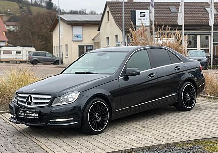 Mercedes-Benz C 180 Limousine CGI BlueEfficiency