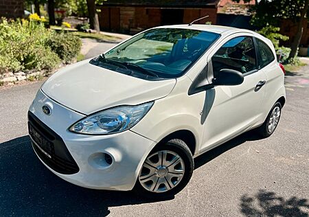 Ford Ka Concept/NEU TÜV/1 HAND/SCHECKHEFT/TOP ZUSTAND