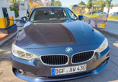 BMW 430i 430 Gran Coupé xDrive Gran Coupé Advant...