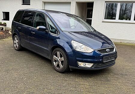Ford Galaxy Ghia*7 SITZER*KLIMA*NAVI*XENON*HAGELSCHAD