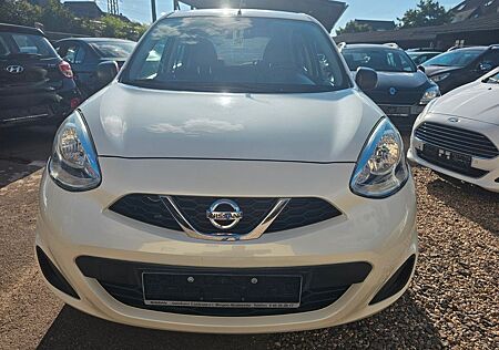 Nissan Micra Acenta