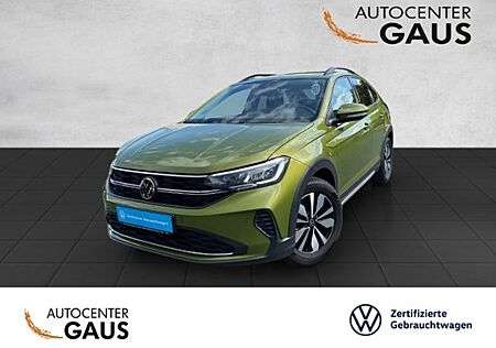 VW Taigo Volkswagen Move 1.0 TSI AHK*LED