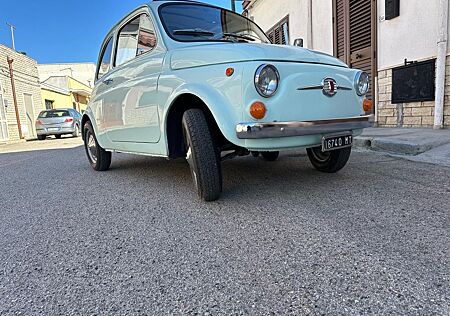Fiat 500 F Oldtimer 8 Bulloni