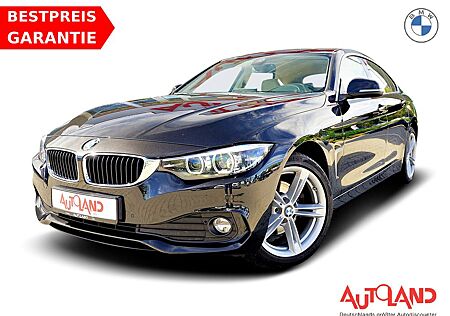BMW 420d xDrive Navi Head-Up HarmanKardon Kamera PDC