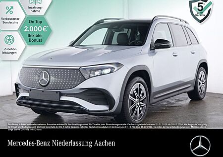 Mercedes-Benz EQB 250+ AMG ADV. +/PANO/AHK/DISTR/NIGHT/19"
