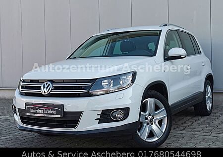 VW Tiguan Volkswagen Cup Sport & Style/ TÜV +INSPEKTION NEU