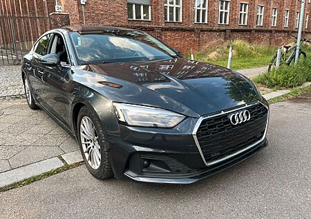 Audi A5 35 TDI 2.0TDI Sportback Vollleder Facelift