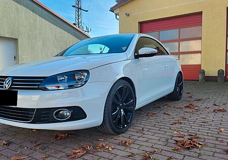 VW Eos Volkswagen 1.4 TSI -