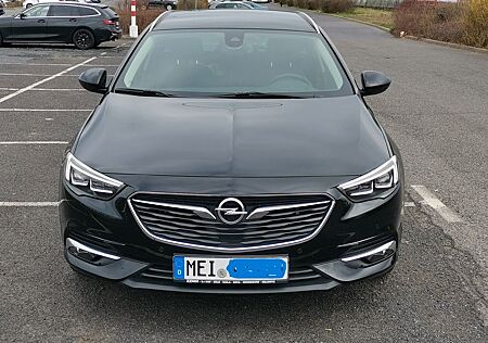 Opel Insignia 2.0 Diesel 125kW Innovation Sports ...