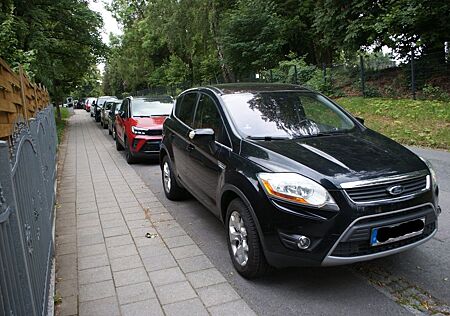 Ford Kuga 2,0TDCi 4x4 120kW Champions Edition Cha...