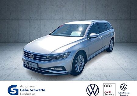 VW Passat Variant Volkswagen 2.0 TDI DSG Elegance AHK+NAV+RFK