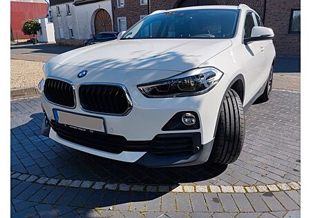 BMW X2 sDrive20d Advantage Steptronic Advantage