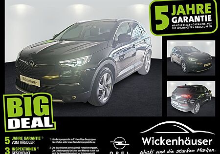 Opel Grandland X Grandland 1.6 Turbo Hybrid Scheinwerfer LED